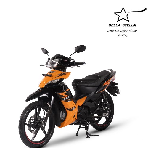 تی وی اس ROCKZ 125