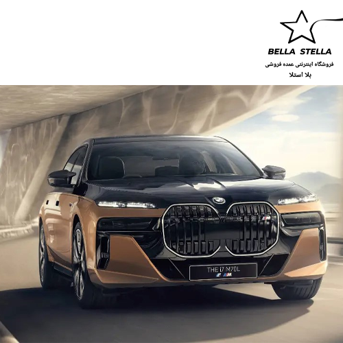 بی ام و BMW i7 M70 - تصویر 2