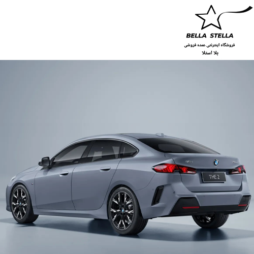 BMW 225 L M sport بی ام و - تصویر 4