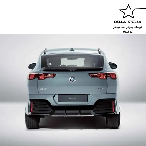 BMW X2 xDrive 2025 - تصویر 3