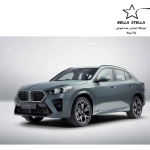 BMW X2 xDrive 2025