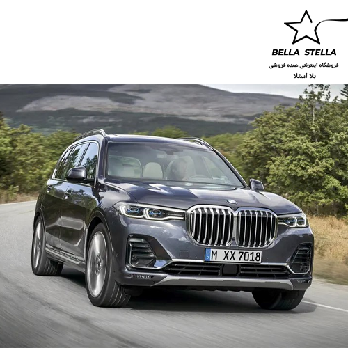 بی ام و BMW i7 M70 - تصویر 5