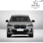 بی ام و BMW iX3