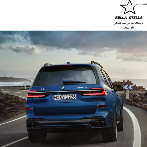 بی ام و BMW X7 M60i - تصویر 5