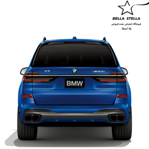 بی ام و  BMW X7 M60i