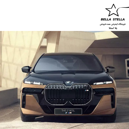 بی ام و BMW i7 M70 - تصویر 3