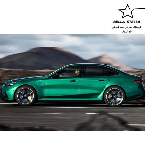 بی ام و BMW M5 - تصویر 4