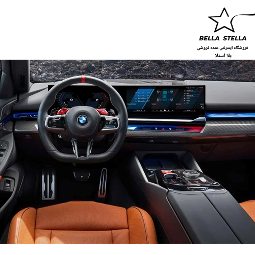 بی ام و BMW M5 - تصویر 5