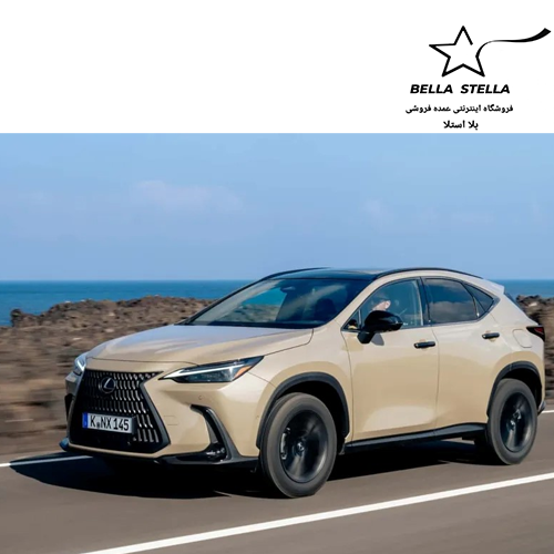 لکسوس 260NX مدل 2025