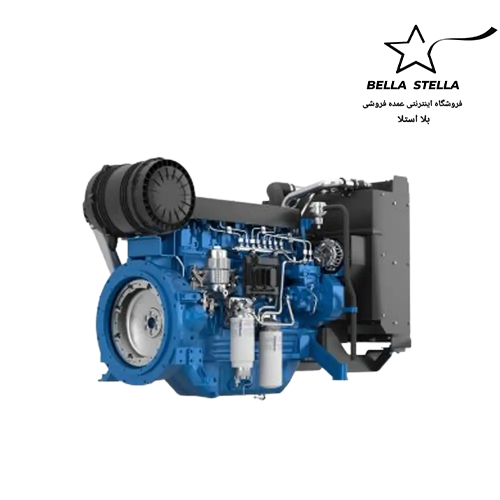 دیزل ژنراتور بادوین 6M11G150/5 (حدود 135 kVA)
