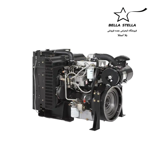 288 کاوا دیزل ژنراتور لوول 1106CP6TAG2