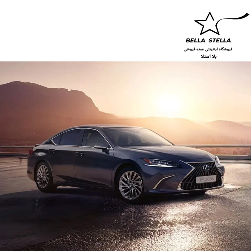 لکسوس در ES200