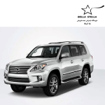 لکسوس LX570