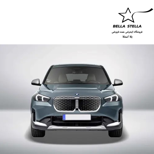 ب ام و iX1 - تصویر 2