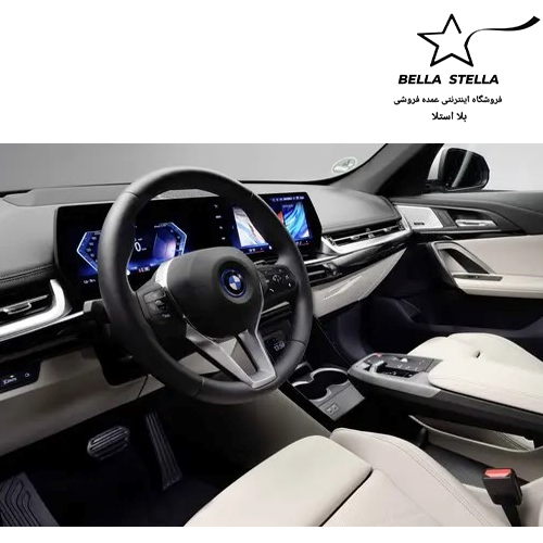 ب ام و iX1 - تصویر 5