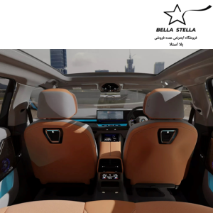 BMW سری 5 مدل 2025 (G68)