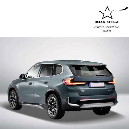 ب ام و iX1 - تصویر 3