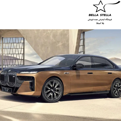بی ام و BMW i7 M70