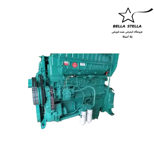 دیزل ژنراتور کامینز 320 kVA مدل NT855‑G6