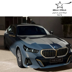 BMW سری 5 مدل 2025 (G68)