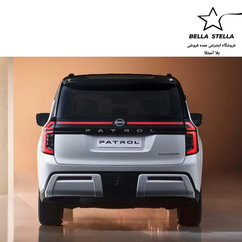 نیسان پاترول 2025 - تصویر 3