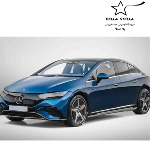 مرسدس‌بنز EQE 350+ سدان ۲۰۲۵