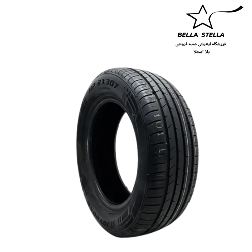 لاستیک جیرود سایز 195/65/15 مدل 2024-RX307