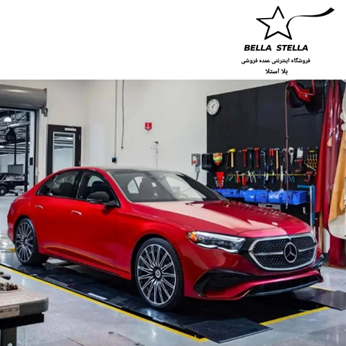 معرفی مرسدسبنز E350 مدل 2025 - تصویر 4