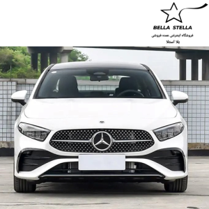 مرسدس بنز A180L