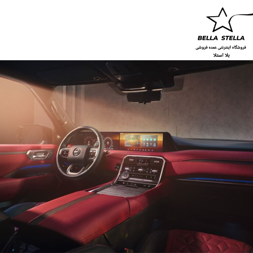 نیسان پاترول 2025 - تصویر 5