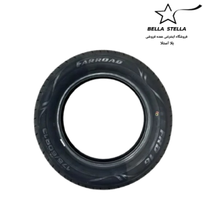 لاستیک فاررود سایز 165/65/13 مدل 2025-FRD16