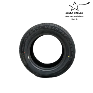لاستیک هدوی سایز 165/65/13 مدل 2025-HH306