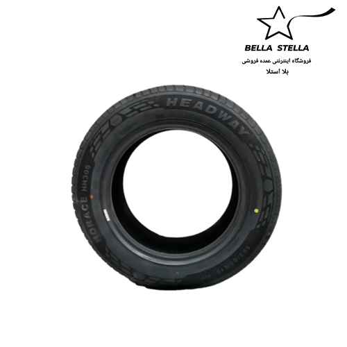 لاستیک هدوی سایز 165/65/13 مدل 2025-HH306 - تصویر 2