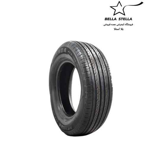 لاستیک اسندا سایز 165/65R13 مدل 2025-ACE 100