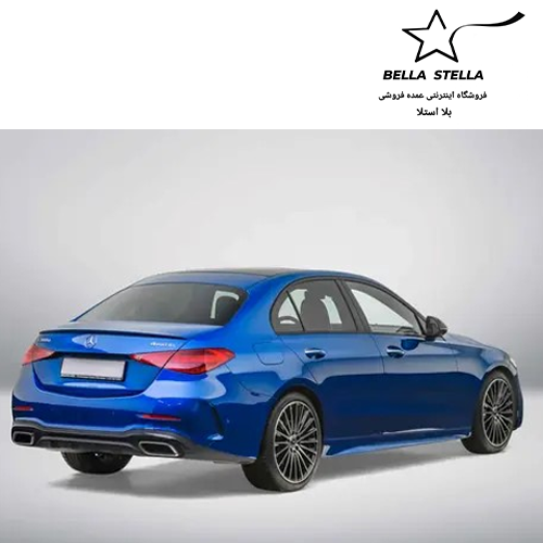 مرسدس‑بنز C200L - تصویر 4