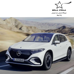 مرسدس‌بنز EQS 580 4MATIC SUV مدل ۲۰۲۵