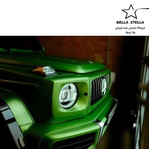 مرسدس AMG G63 4×4 مدل ۲۰۲۵ - تصویر 4