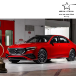معرفی مرسدس‌بنز E350 مدل 2025
