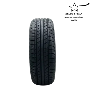 لاستیک بلک هاوک سایز 195/50R16 مدل 2025-HH01