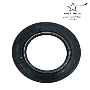لاستیک بلک هاوک سایز 205/60R15 مدل 2025-HH01
