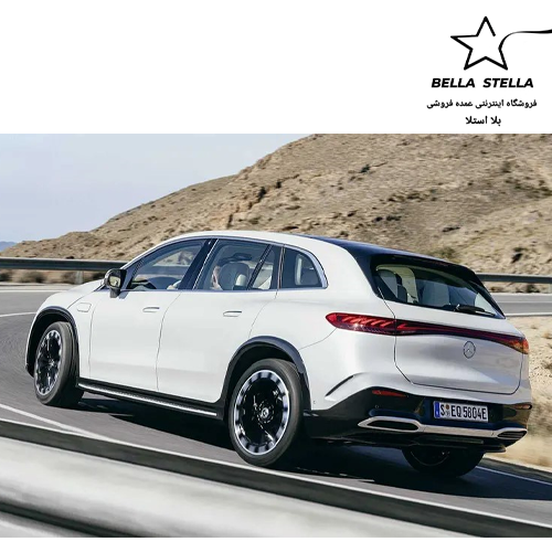 مرسدسبنز EQS 580 4MATIC SUV مدل ۲۰۲۵ - تصویر 2