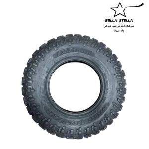 لاستیک فاررود سایز 30/9.5/15 مدل 2025-MT MUD HUNTER 6PR
