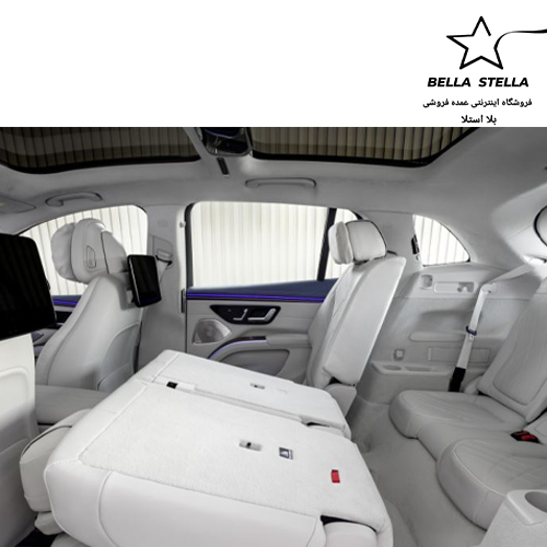 مرسدسبنز EQS 580 4MATIC SUV مدل ۲۰۲۵ - تصویر 5