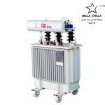 ترانسفورماتورهای توزیع روغنی سه فاز توان پائین