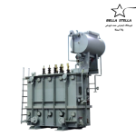 ترانسفورماتور توزیع روغنی سه فاز توان بالا