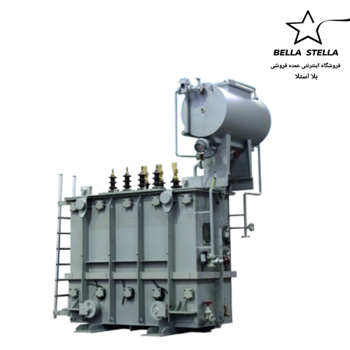 ترانسفورماتور توزیع روغنی سه فاز توان بالا