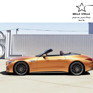 مرسدس AMG SL 55 Roadster 2025