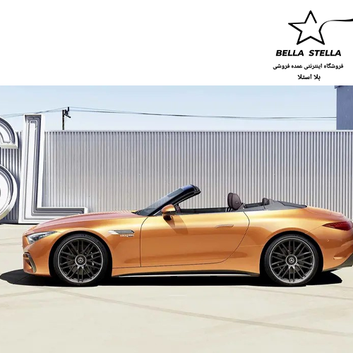 مرسدس AMG SL 55 Roadster 2025 - تصویر 2