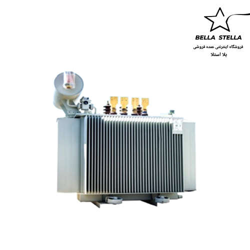 ترانسفورماتور توزیع روغنی سه فاز توان متوسط
