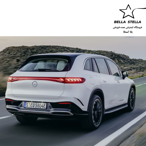 مرسدسبنز EQS 580 4MATIC SUV مدل ۲۰۲۵ - تصویر 3